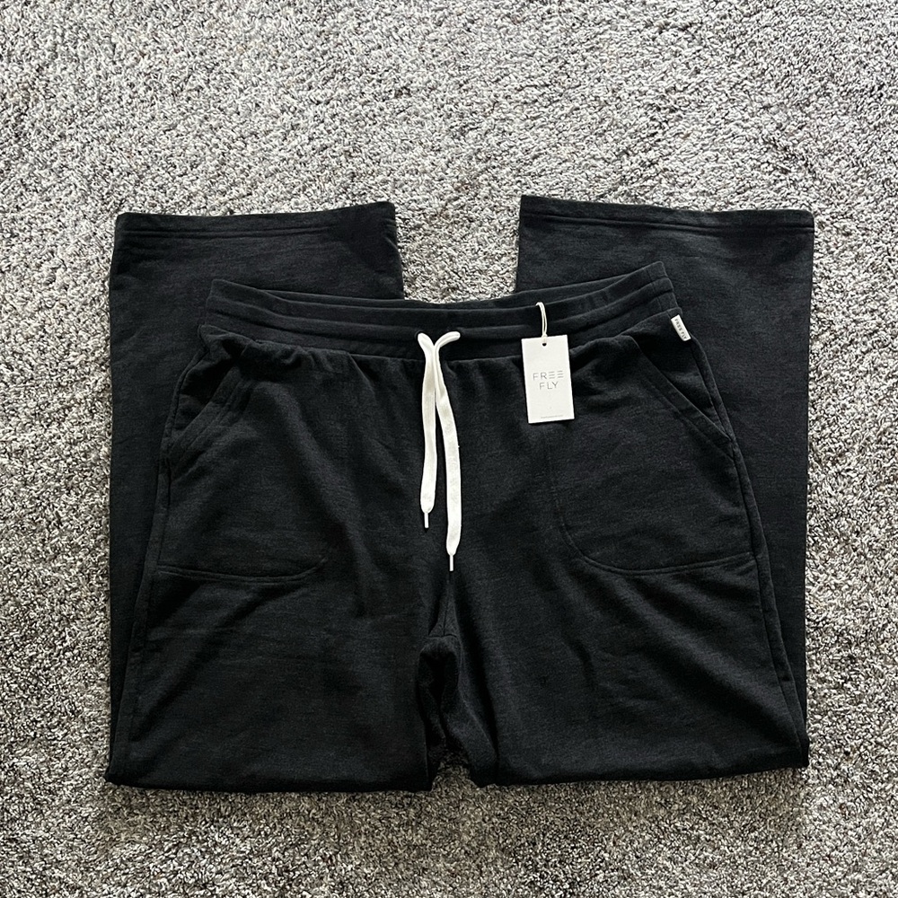 Free Fly Fleece Wide Leg Pant